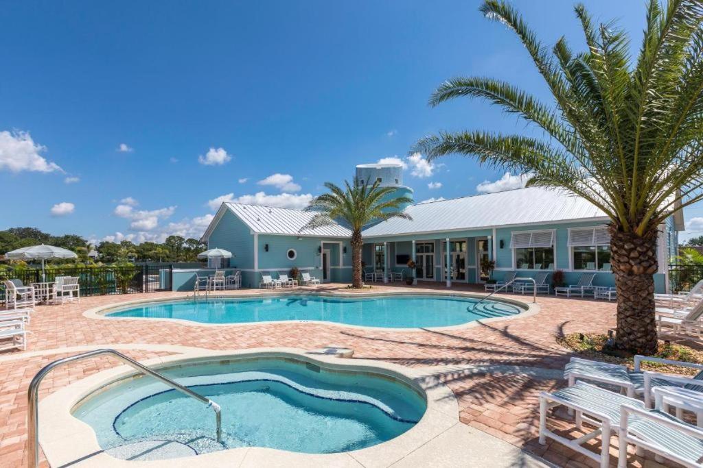 Dolphins Vacation Rental Merritt Island Luaran gambar