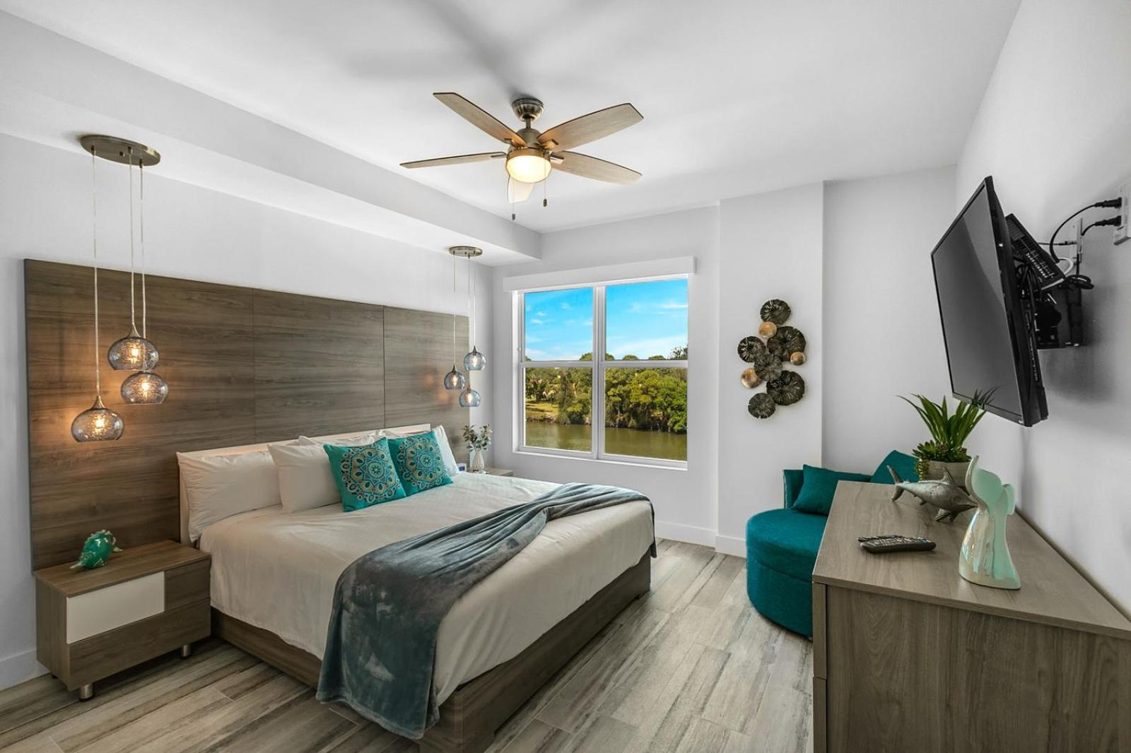 Dolphins Vacation Rental Merritt Island Bilik gambar