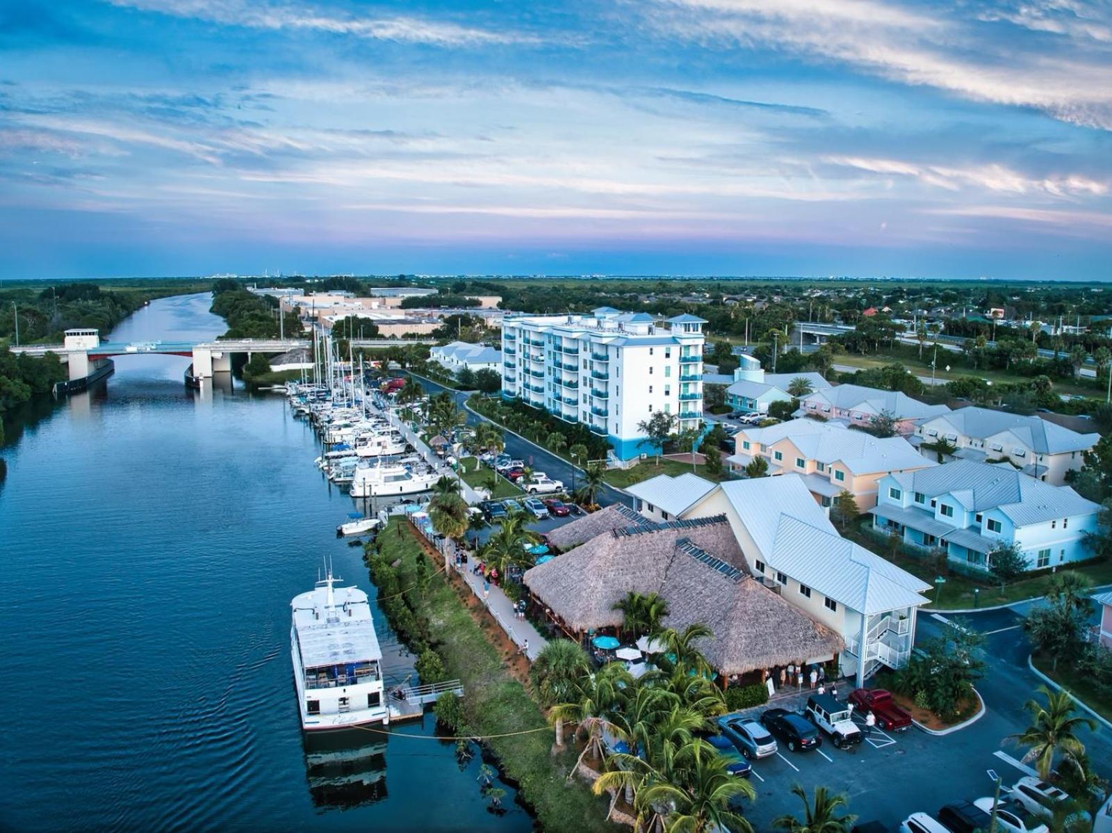 Dolphins Vacation Rental Merritt Island Luaran gambar