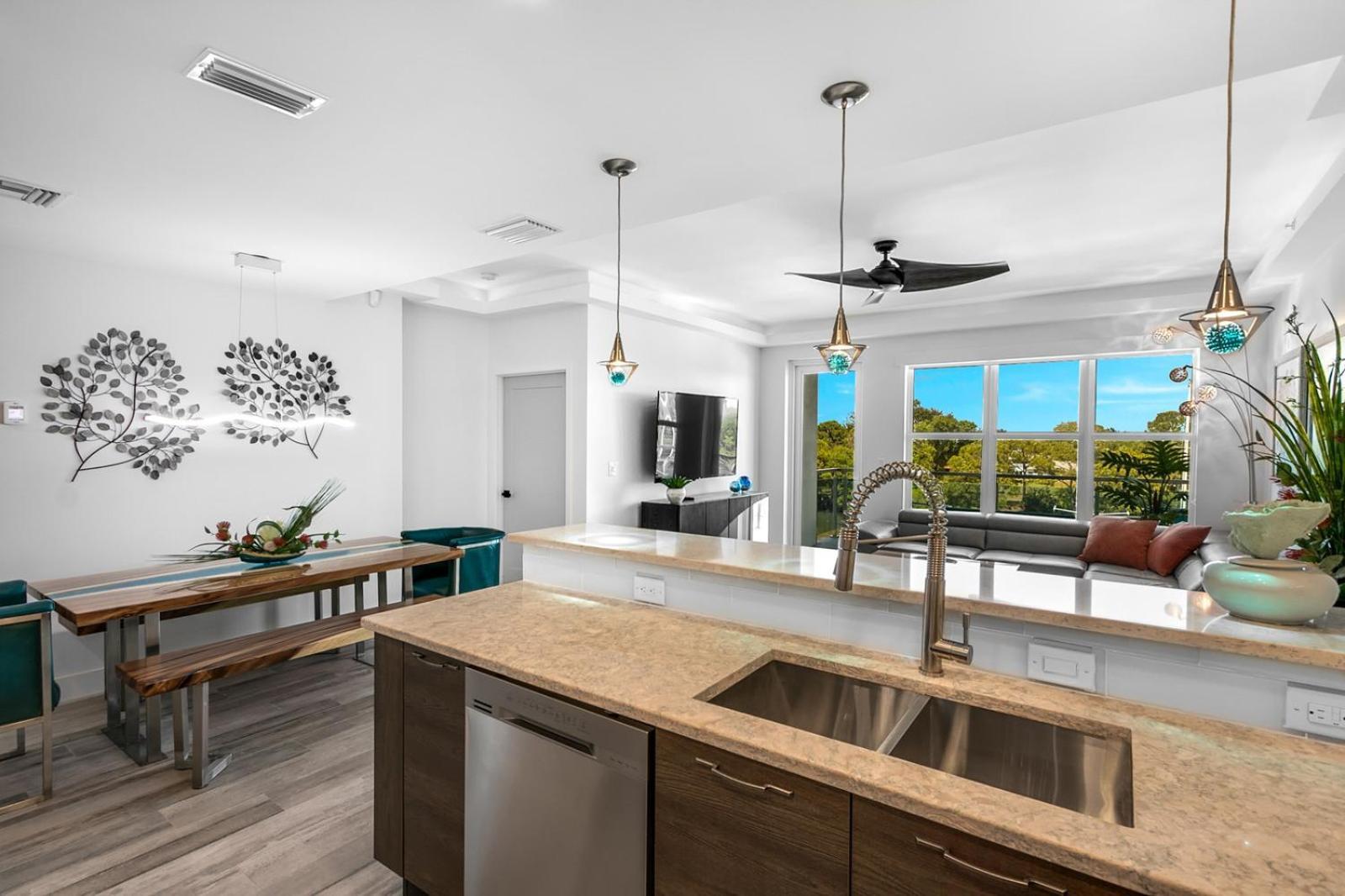 Dolphins Vacation Rental Merritt Island Bilik gambar